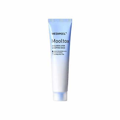 _MEDIPEEL_ Hyaluronic Acid Layer Mooltox Wrapping Mask 70ml